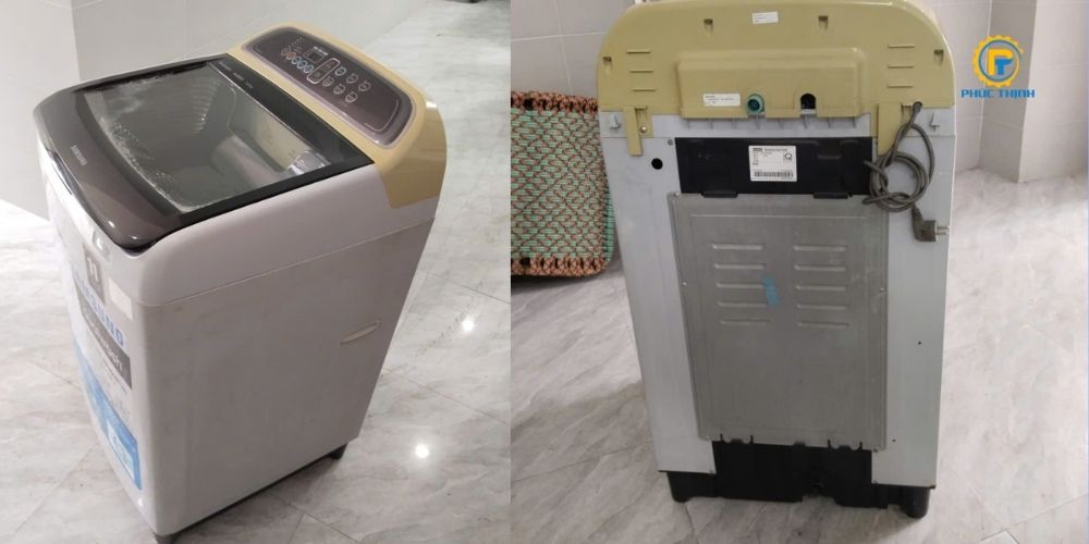 Nên cân nhắc đến tài chính, nhu cầu để lựa chọn chiếc máy giặt phù hợp nhất Nên cân nhắc đến tài chính, nhu cầu để lựa chọn chiếc máy giặt phù hợp nhất