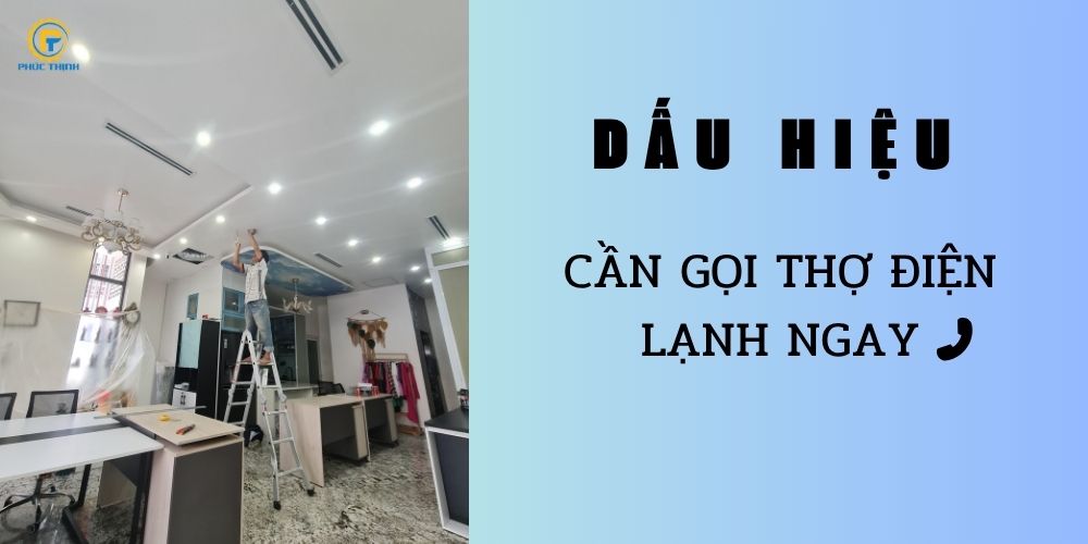 Nhiều dấu hiệu bạn cần chú ý và liên hệ thợ sửa chữa ngay Nhiều dấu hiệu bạn cần chú ý và liên hệ thợ sửa chữa ngay
