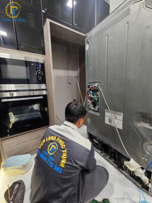 Phúc Thịnh Cool cung cấp dịch vụ sửa chữa điện lạnh uy tín, chuyên nghiệp