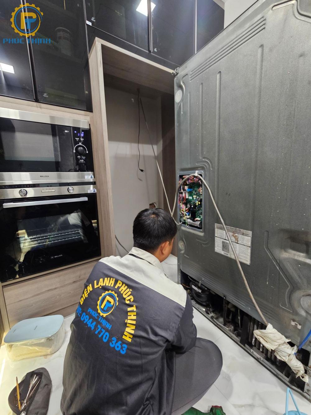 Phúc Thịnh Cool cung cấp dịch vụ sửa chữa điện lạnh uy tín, chuyên nghiệp