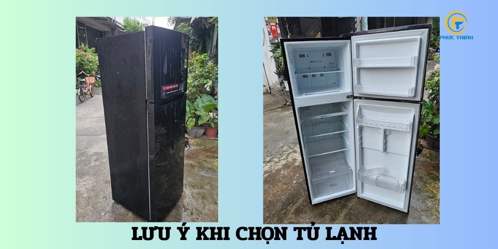 4 điều cần đặc biệt lưu ý khi lựa chọn tủ lạnh phù hợp nhất
