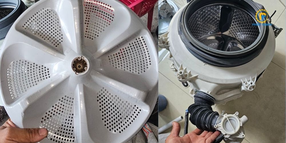 Điện lạnh Phúc Thịnh Cool có quy trình sửa chữa chuyên nghiệp