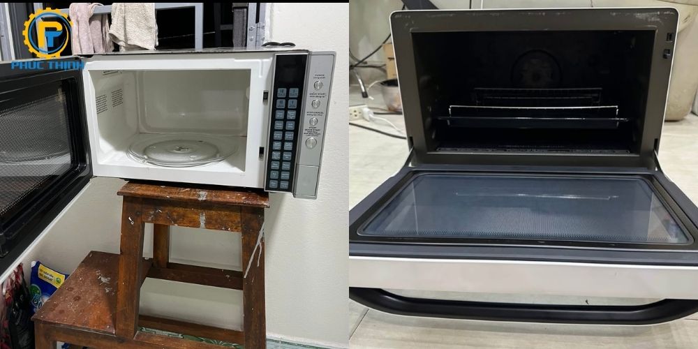 Q&A về lò vi sóng - Thông tin khách hàng cần nắm bắt Q&A về lò vi sóng - Thông tin khách hàng cần nắm bắt