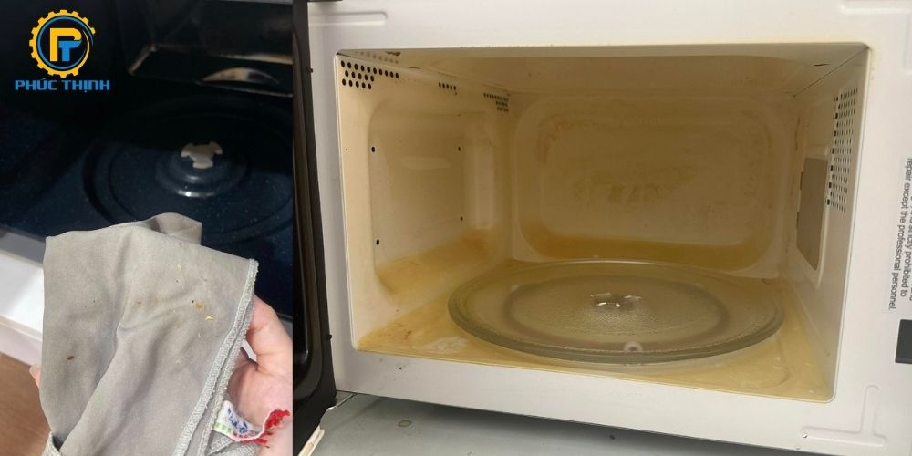 Cần bảo quản và vệ sinh lò đúng cách Cần bảo quản và vệ sinh lò đúng cách