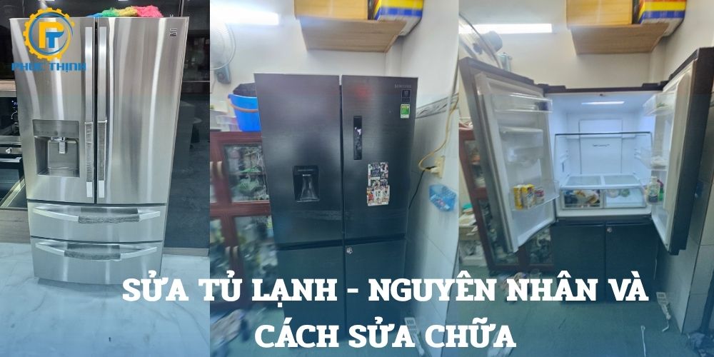 5 dấu hiệu khách hàng nên sửa tủ lạnh ngay