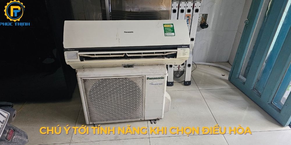 Chọn loại máy phù hợp nhu cầu theo tính năng và công nghệ