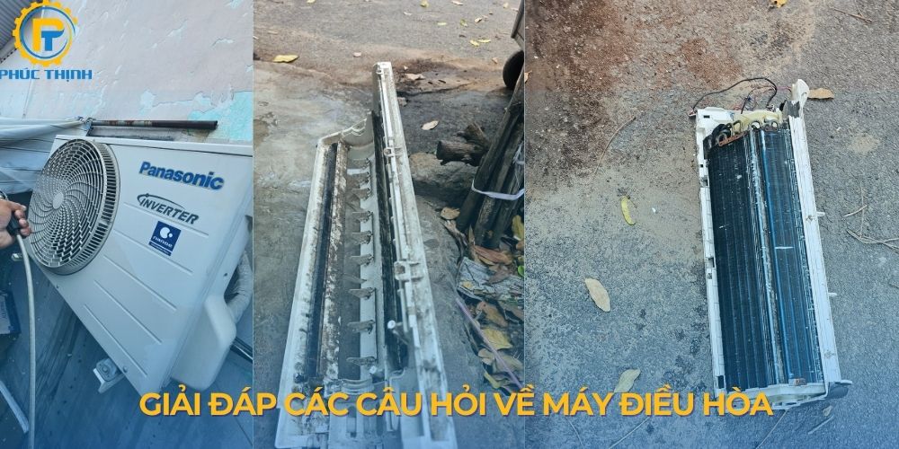Giải đáp mọi thắc mắc về các dòng máy điều hòa