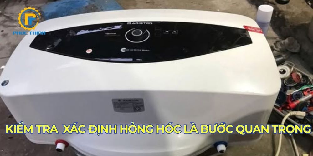 Kiểm tra và xác định lỗi chính xác giúp khách hàng tiết kiệm thời gian, chi phí