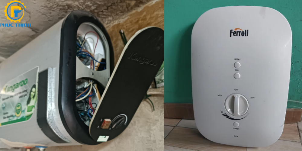 Những lý do cực quan trọng nên lắp đặt máy nước nóng trong gia đình bạn