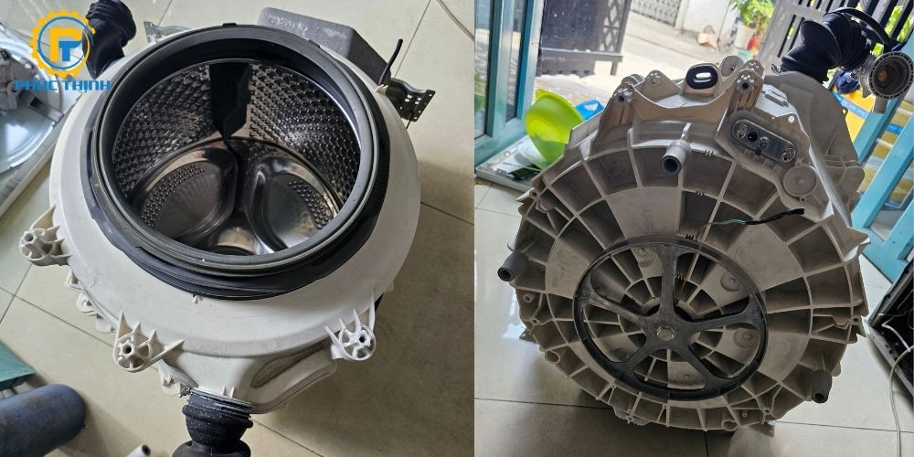 Lỗi thiết bị cần sử dụng dịch vụ sửa máy giặt tại nhà TPHCM Lỗi thiết bị cần sử dụng dịch vụ sửa máy giặt tại nhà TPHCM