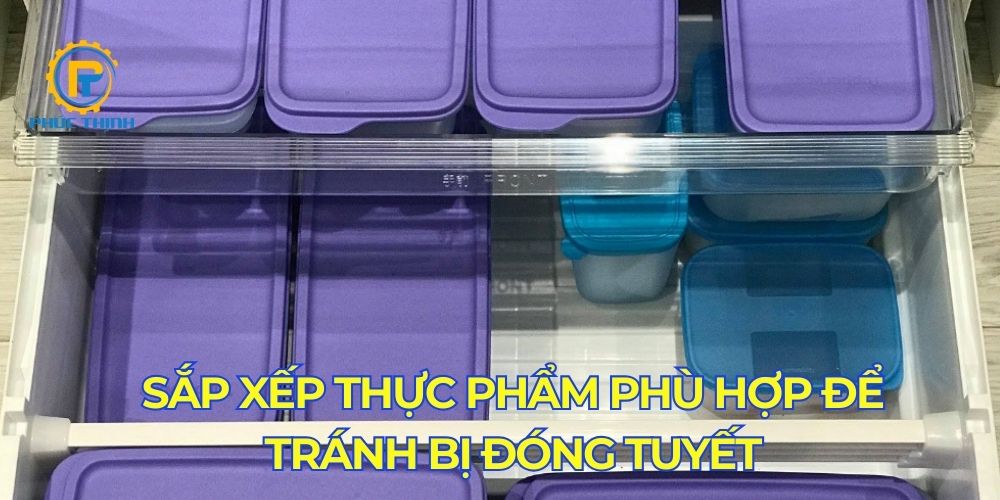 5 cách sửa tủ lạnh bị đóng tuyết đơn giản bạn nên biết