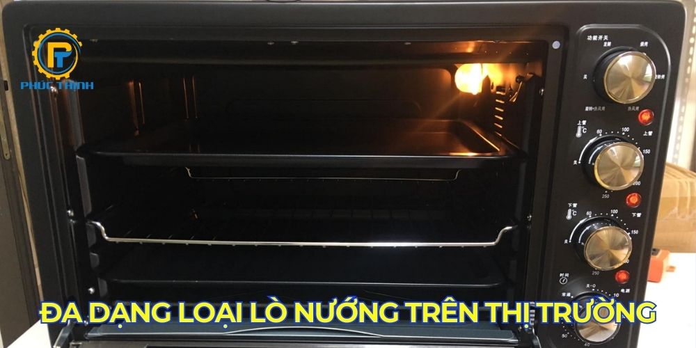 Có nhiều loại lò trên thị trường theo nhu cầu của người dùng Có nhiều loại lò trên thị trường theo nhu cầu của người dùng