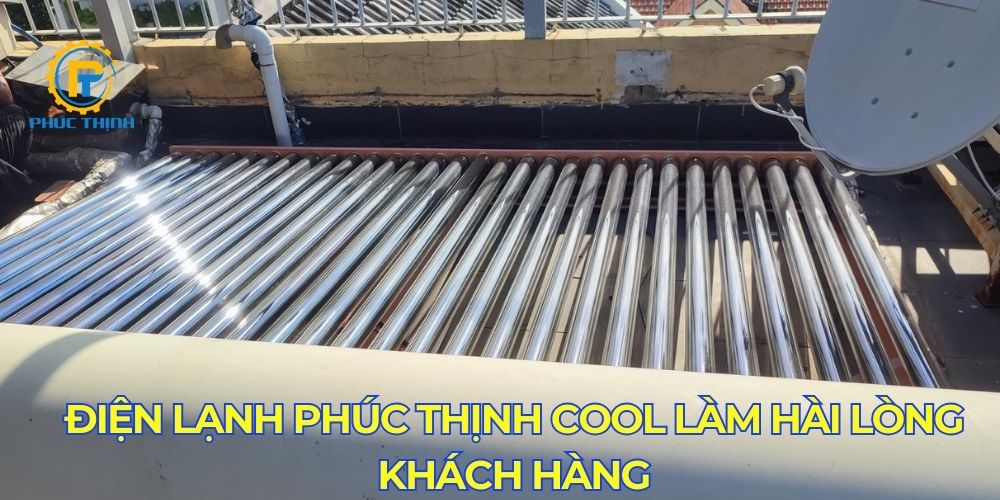 Điện lạnh Phúc Thịnh Cool luôn làm hài lòng mọi khách hàng
