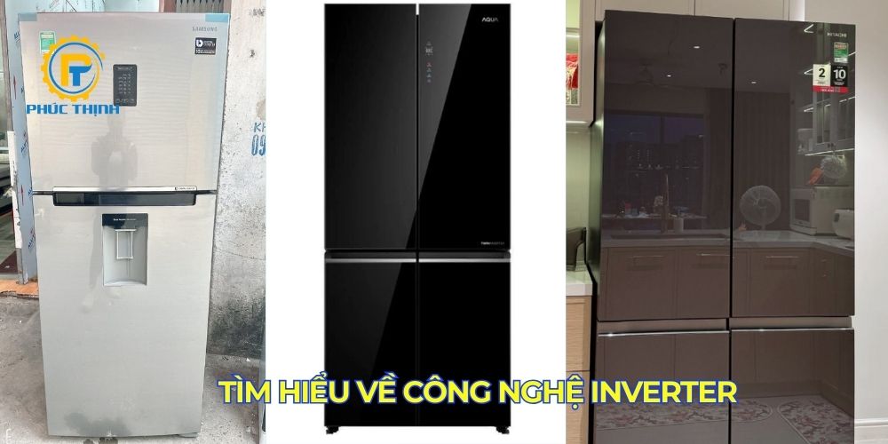 Inverter là công nghệ tân tiến giúp tiết kiệm điện năng