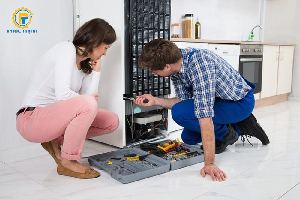 Hướng dẫn sửa tủ lạnh cơ bản ngay tại nhà, không cần thợ