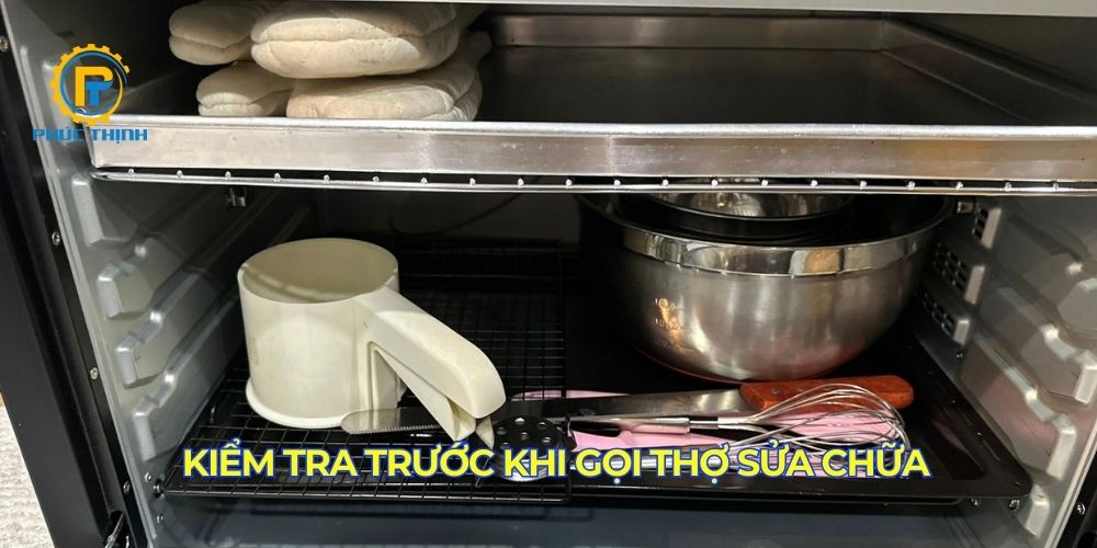 Nên kiểm tra sơ để chủ động chia sẻ tình hình với thợ điện lạnh