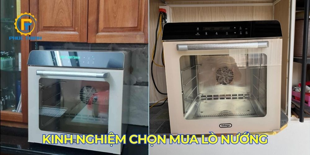 8 kinh nghiệm nên bỏ túi khi chọn mua lò nướng hiện nay 8 kinh nghiệm nên bỏ túi khi chọn mua lò nướng hiện nay