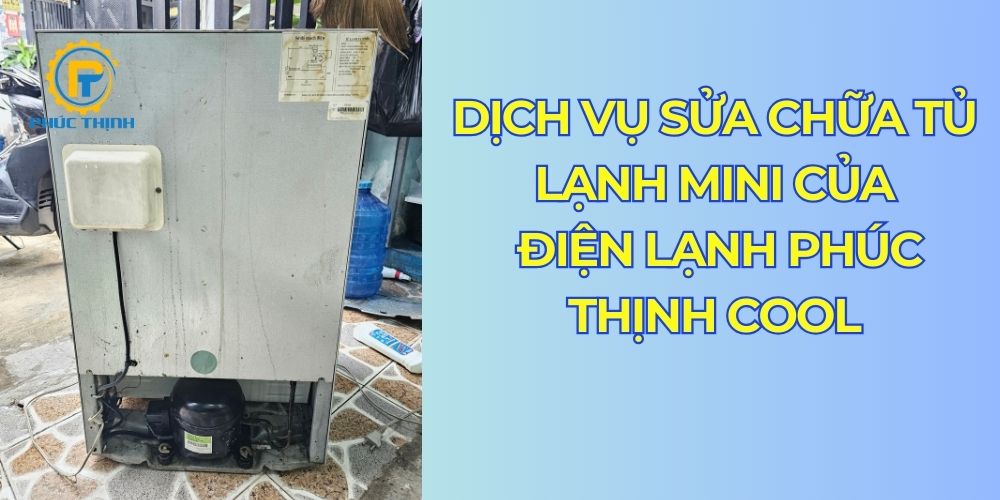 Phúc Thịnh Cool cung cấp nhiều dịch vụ sửa chữa chuyên nghiệp, an toàn