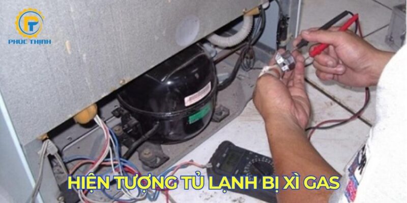 Tìm hiểu về hiện tượng xì ga trong tủ lạnh