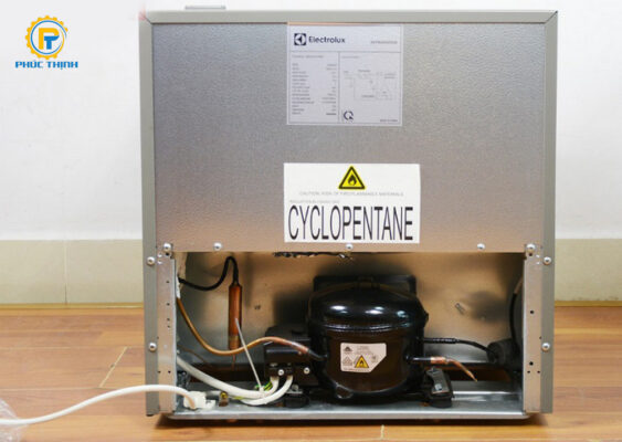 Block là bộ phận chịu trách nhiệm làm lạnh