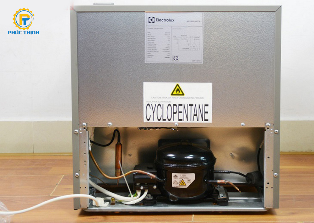 Block là bộ phận chịu trách nhiệm làm lạnh Block là bộ phận chịu trách nhiệm làm lạnh