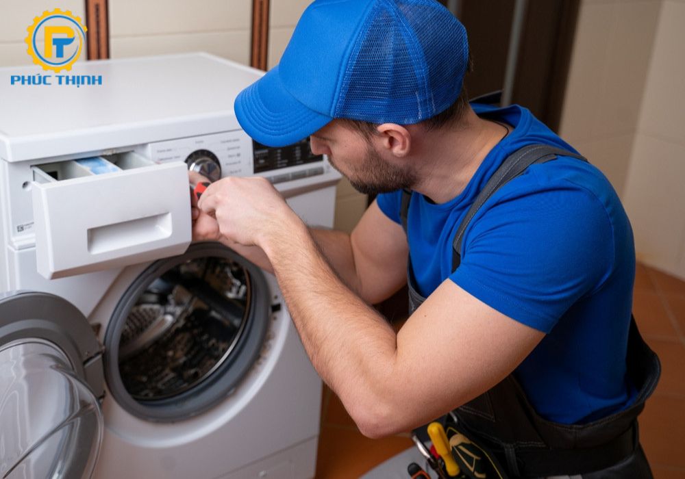 Giá sửa máy giặt minh bạch, phải chăng của Phúc Thịnh Cool Giá sửa máy giặt minh bạch, phải chăng của Phúc Thịnh Cool