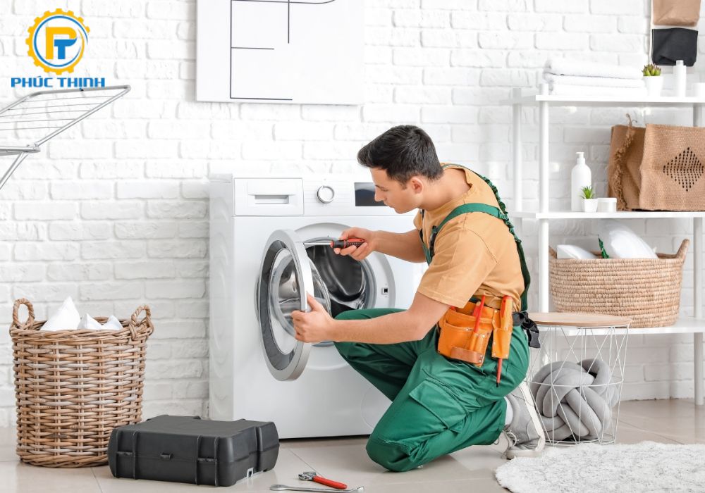 Phúc Thịnh Cool là địa chỉ sửa máy giặt uy tín, chuyên nghiệp Phúc Thịnh Cool là địa chỉ sửa máy giặt uy tín, chuyên nghiệp