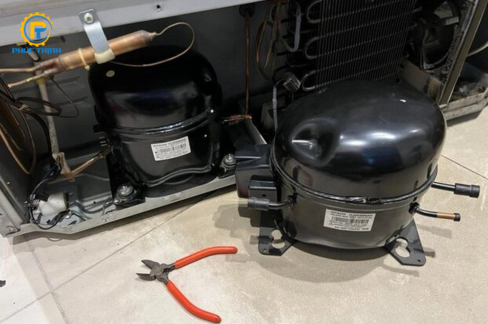 Thay thế block mới để giúp tối ưu chi phí hơn sửa chữa Thay thế block mới để giúp tối ưu chi phí hơn sửa chữa